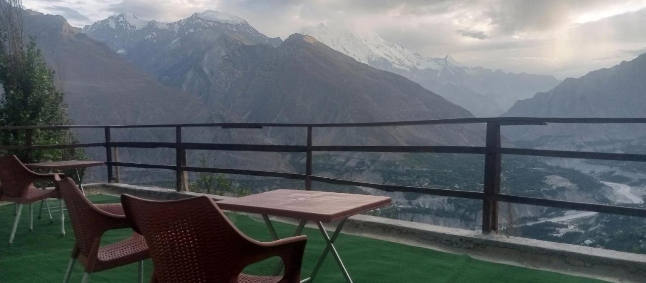 Venus Resort Hunza Karimabad  Exterior foto