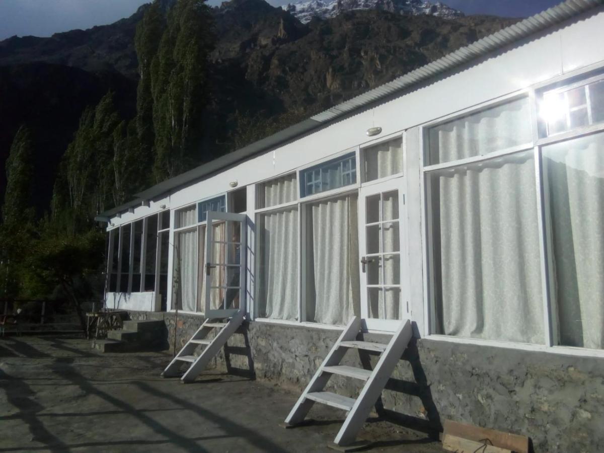 Venus Resort Hunza Karimabad  Exterior foto
