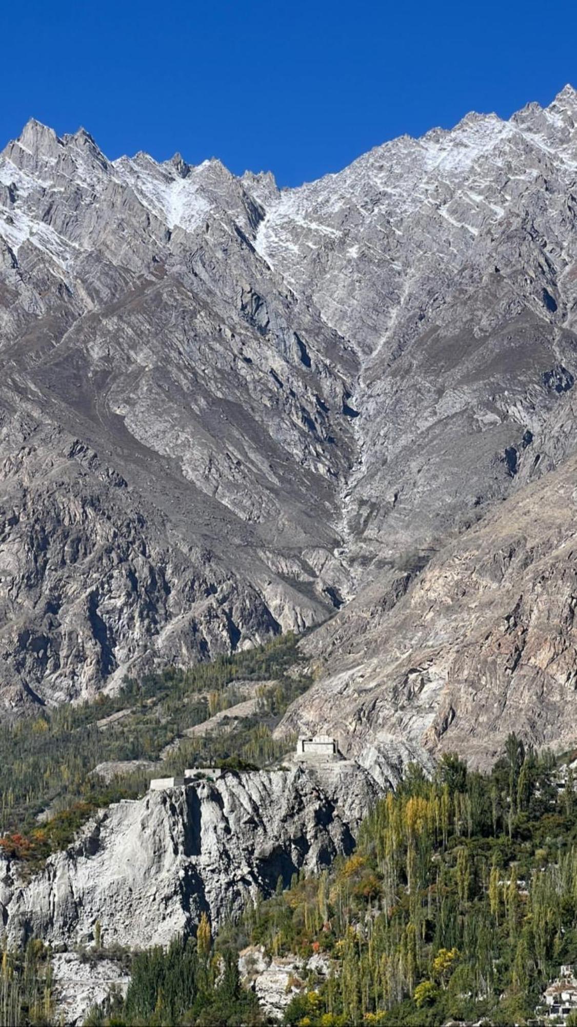 Venus Resort Hunza Karimabad  Exterior foto