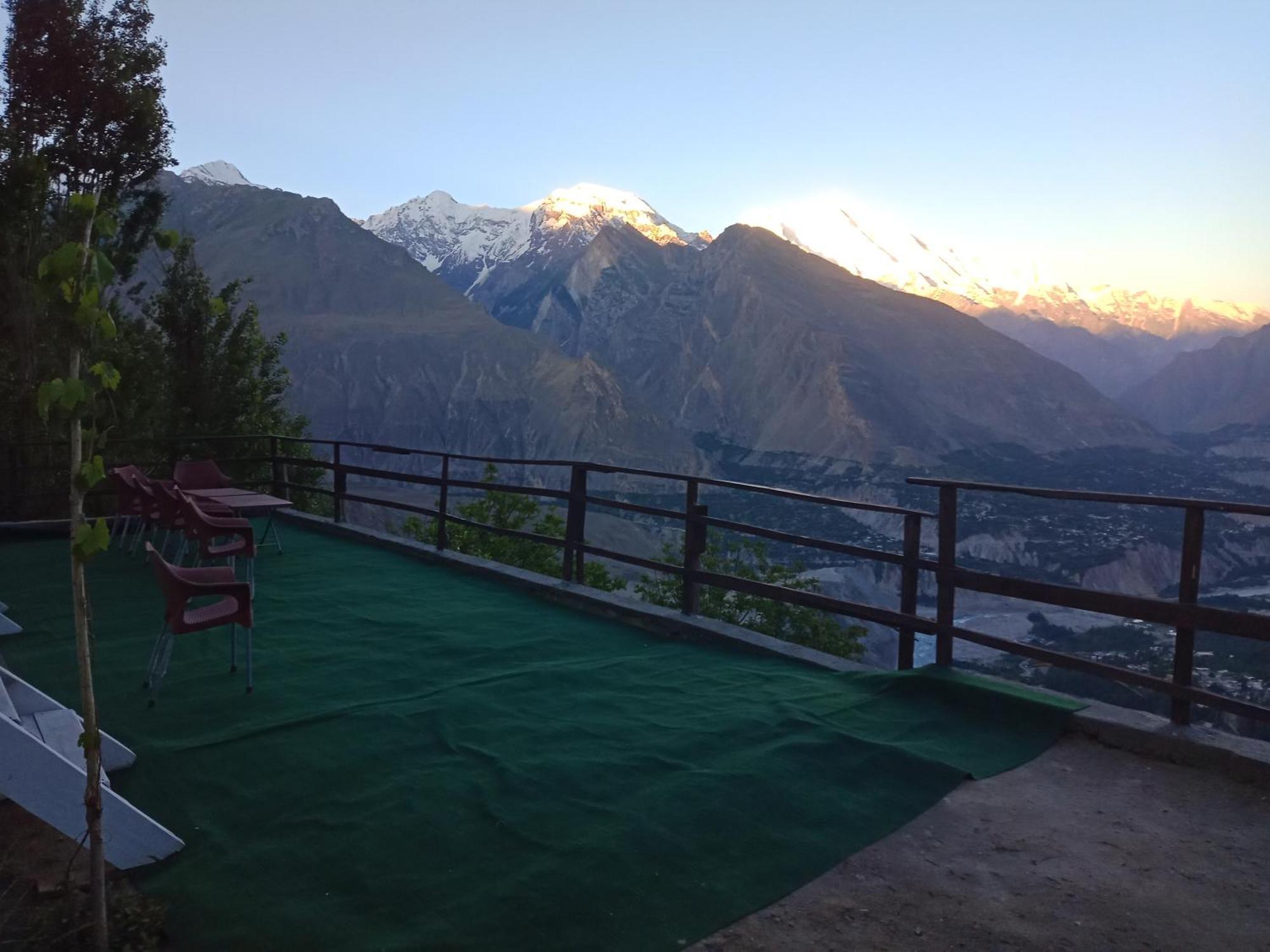 Venus Resort Hunza Karimabad  Exterior foto