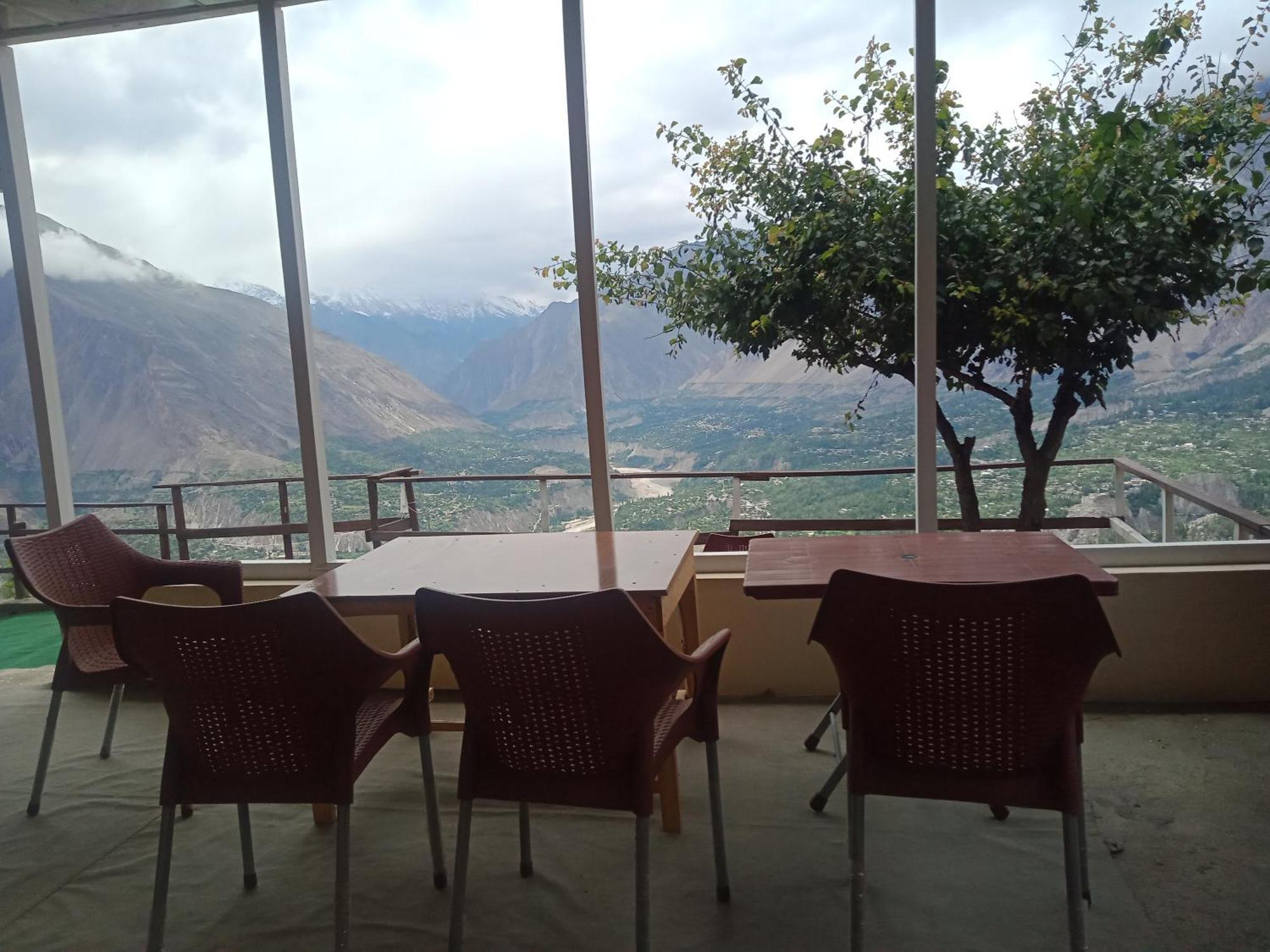 Venus Resort Hunza Karimabad  Exterior foto
