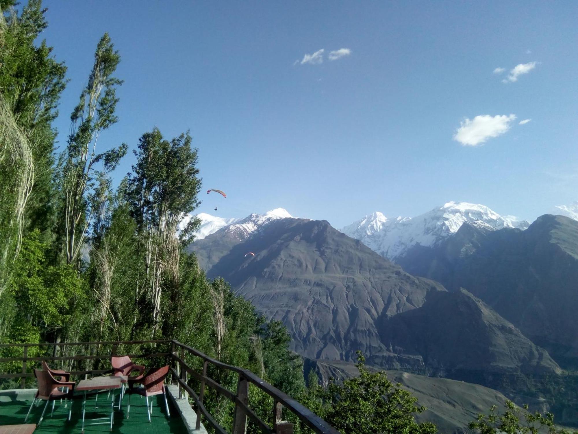 Venus Resort Hunza Karimabad  Exterior foto