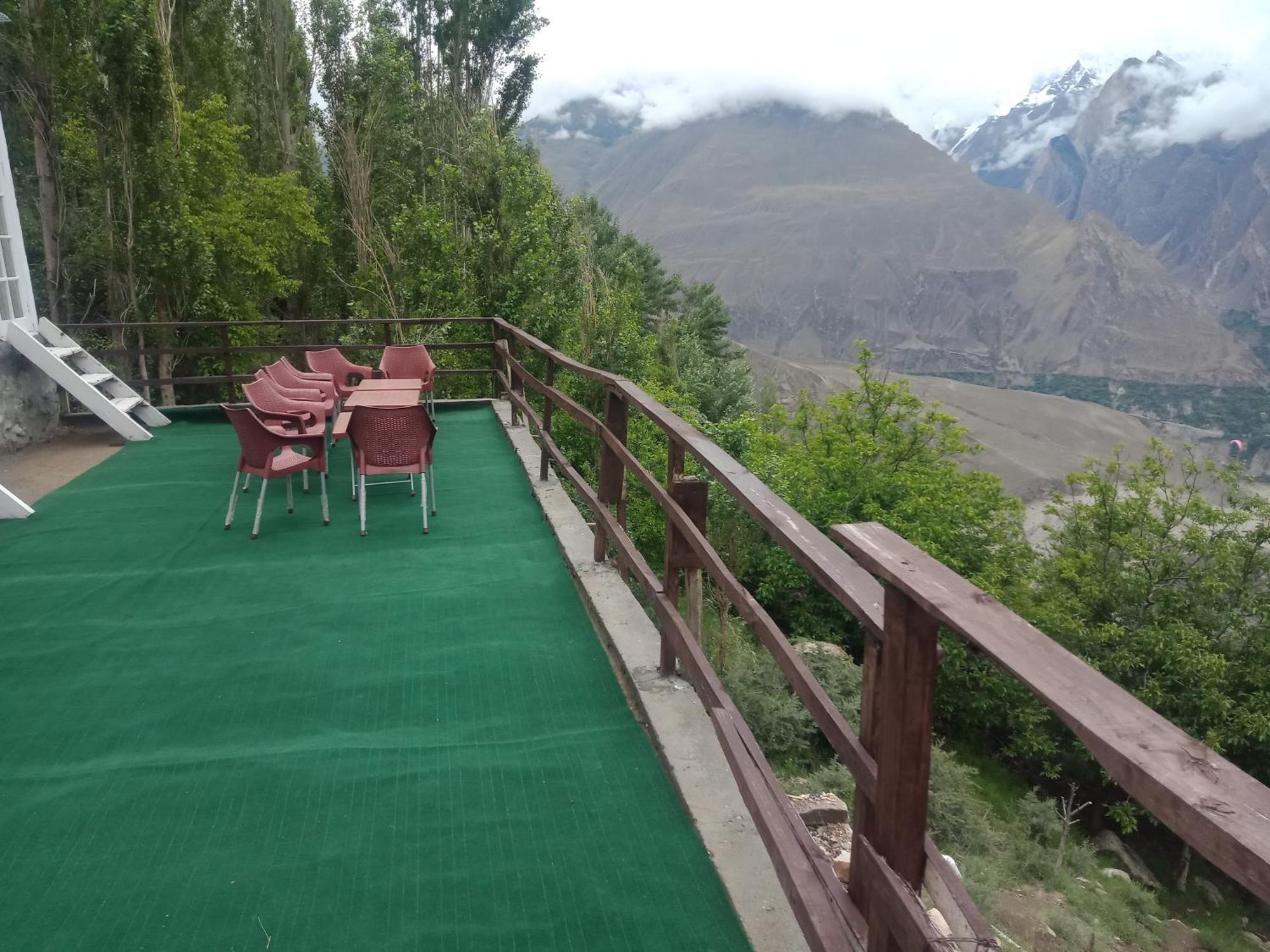 Venus Resort Hunza Karimabad  Exterior foto