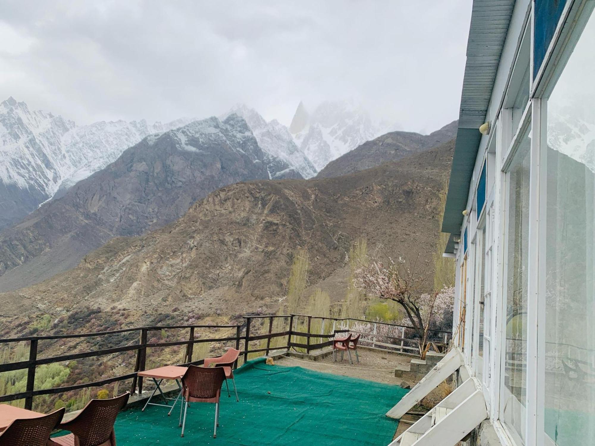 Venus Resort Hunza Karimabad  Exterior foto