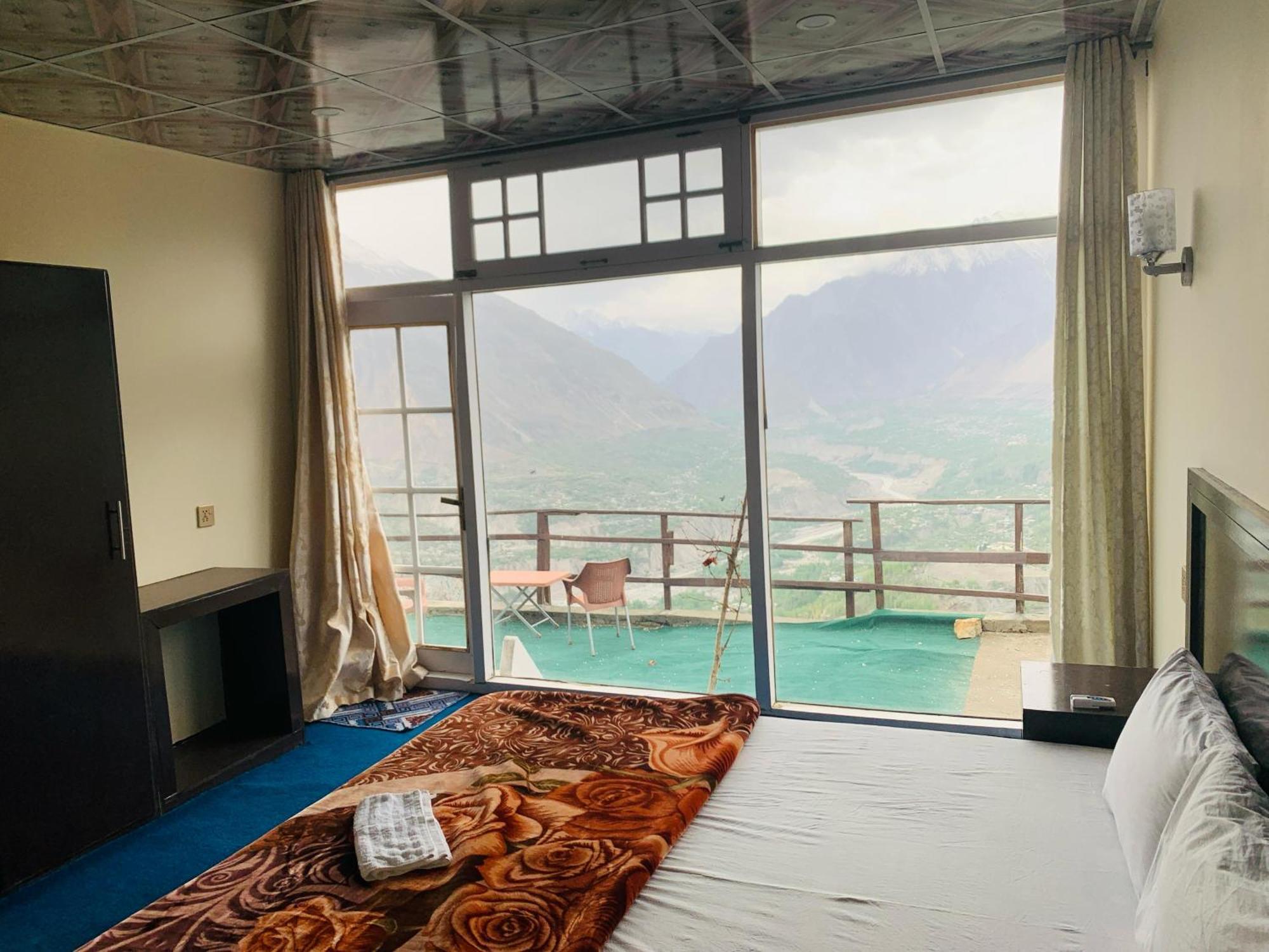 Venus Resort Hunza Karimabad  Exterior foto